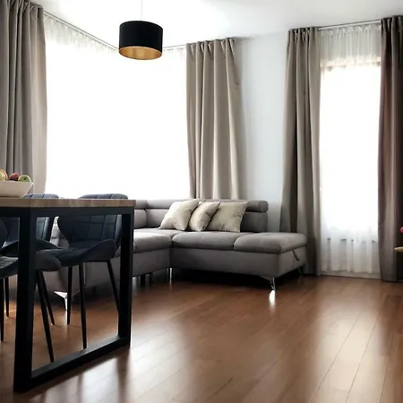 Modern City #4 Park Place Апартаменты *